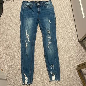 Resfeber skinny jeans